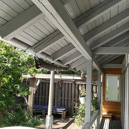 Ferienhaus Glucksmoment Grasellenbach Екстериор снимка