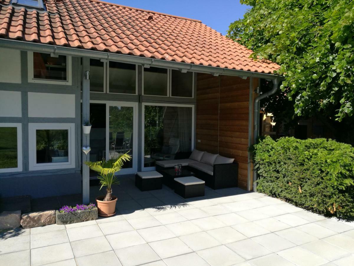 Ferienhaus Glucksmoment Grasellenbach Екстериор снимка