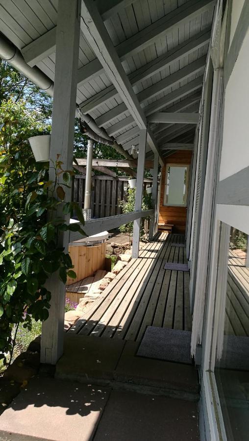 Ferienhaus Glucksmoment Grasellenbach Екстериор снимка