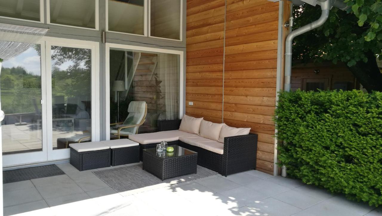 Ferienhaus Glucksmoment Grasellenbach Екстериор снимка
