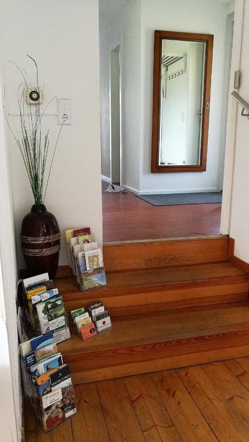 Ferienhaus Glucksmoment Grasellenbach Екстериор снимка