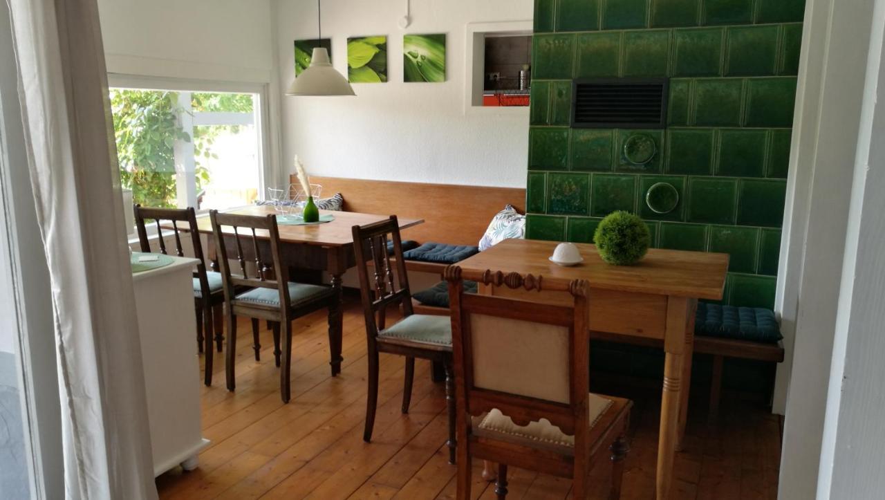 Ferienhaus Glucksmoment Grasellenbach Екстериор снимка