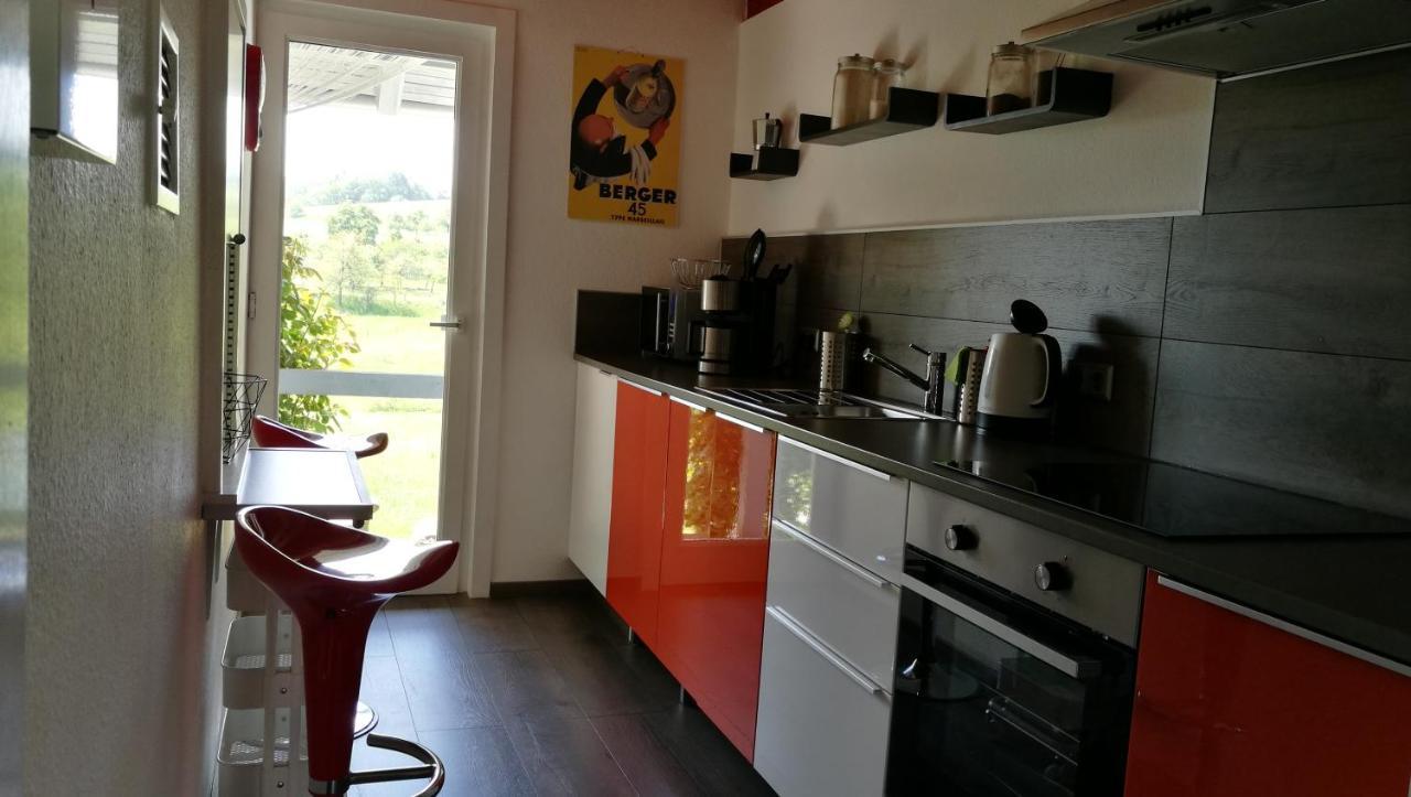Ferienhaus Glucksmoment Grasellenbach Екстериор снимка