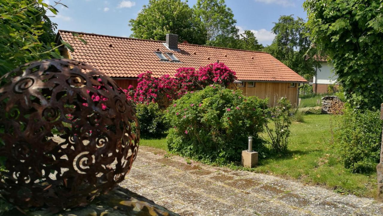 Ferienhaus Glucksmoment Grasellenbach Екстериор снимка