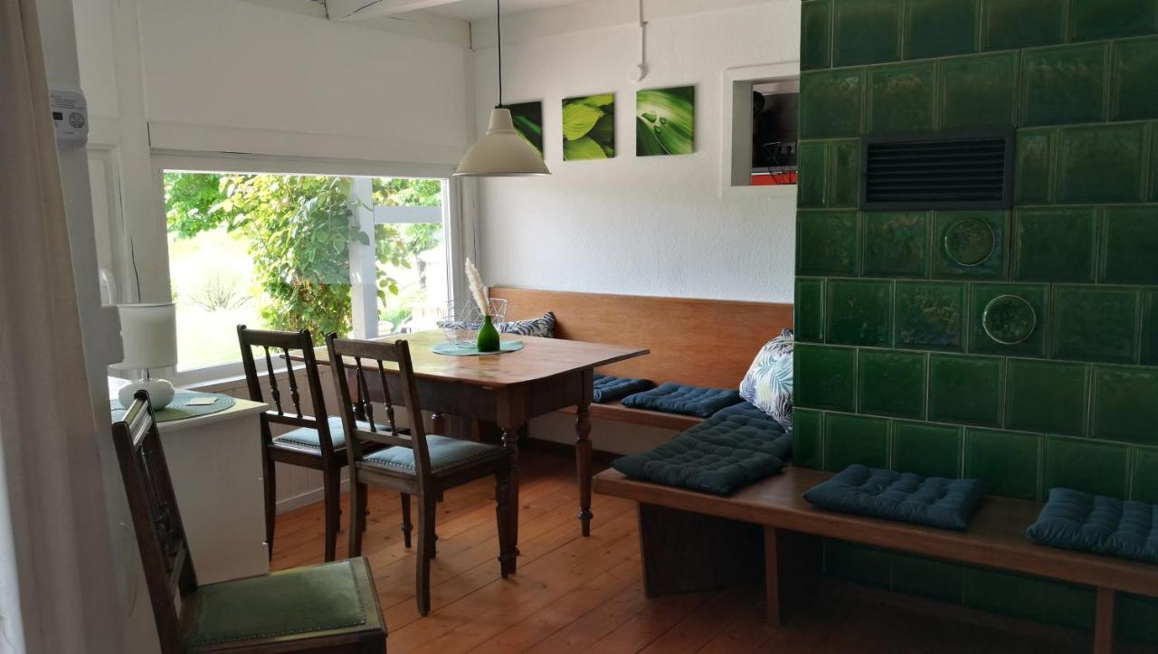 Ferienhaus Glucksmoment Grasellenbach Екстериор снимка