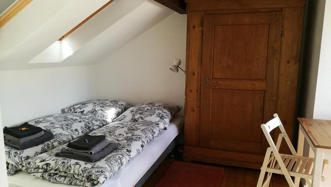 Ferienhaus Glucksmoment Grasellenbach Екстериор снимка