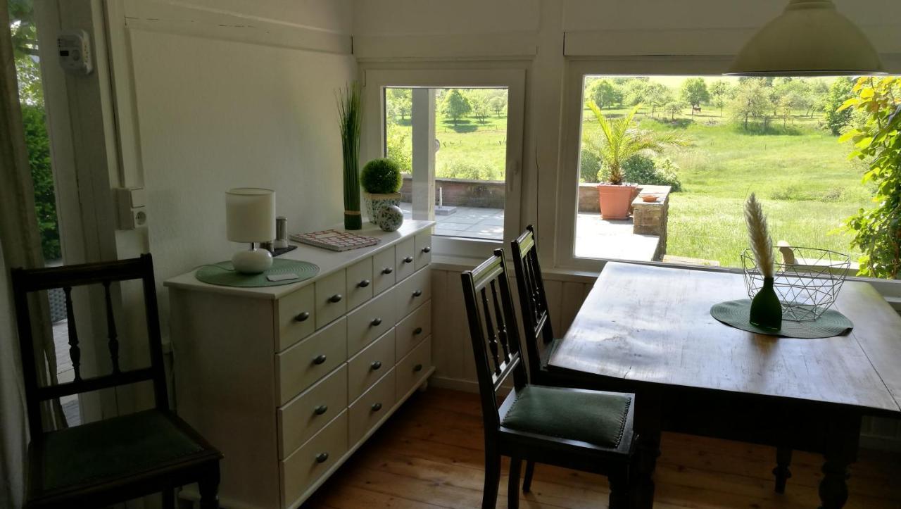 Ferienhaus Glucksmoment Grasellenbach Екстериор снимка