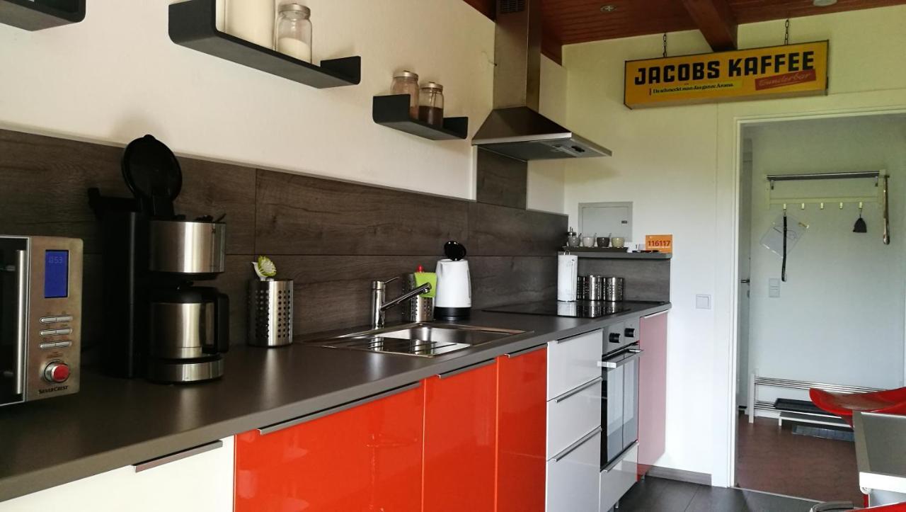 Ferienhaus Glucksmoment Grasellenbach Екстериор снимка