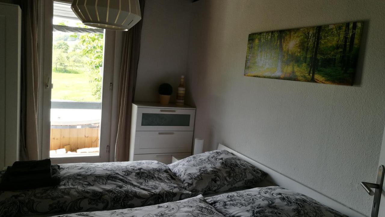 Ferienhaus Glucksmoment Grasellenbach Екстериор снимка